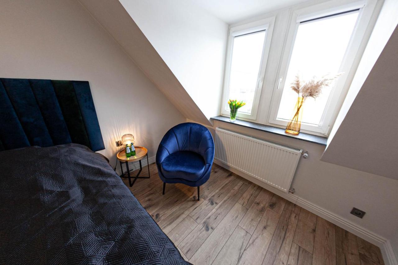 Euro Boho Loft Apartment Danzig Exterior foto