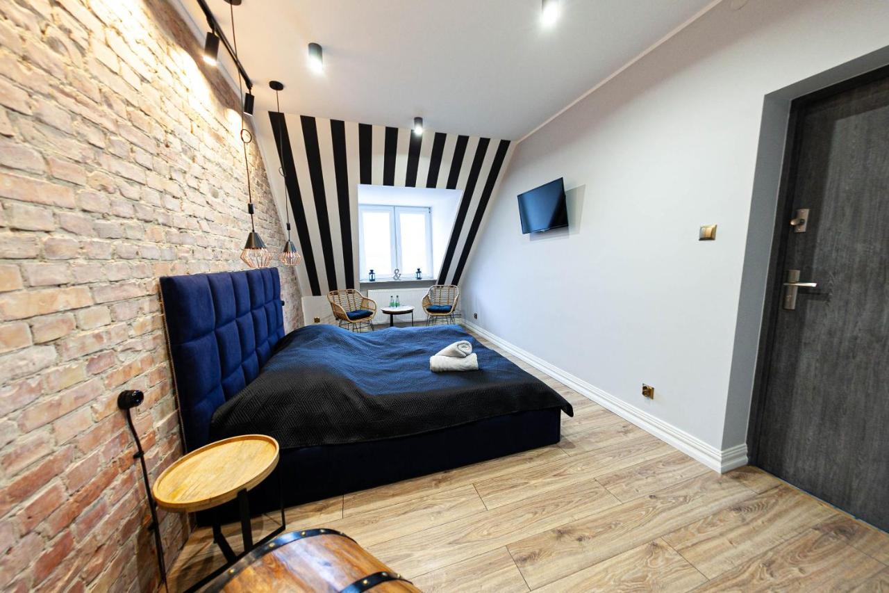 Euro Boho Loft Apartment Danzig Exterior foto
