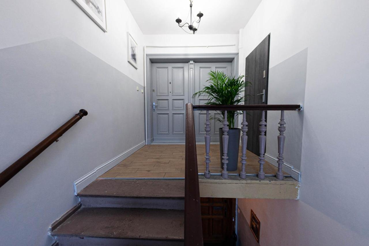 Euro Boho Loft Apartment Danzig Exterior foto